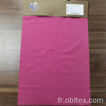 OBL21-2138 Polyester Pongee pour la couche vers le bas